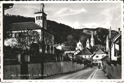 Moutier BE