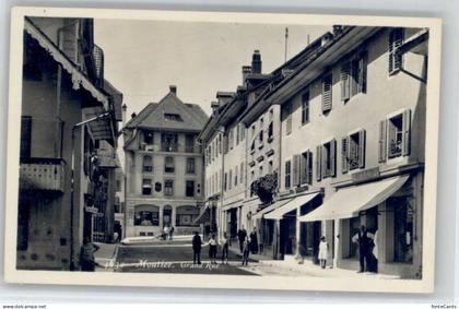 Moutier BE Moutier Grand Rue