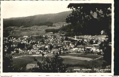 Moutier BE Moutier  x 1932