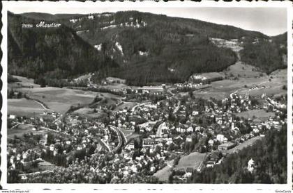 Moutier BE Moutier  x 1940