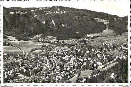 Moutier BE Moutier  x 1958