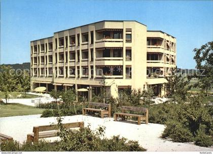 Muenchenbuchsee Altersheim Weihermatt