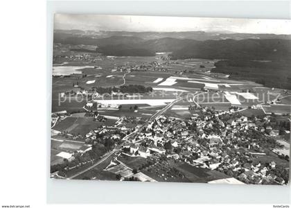 Muenchenbuchsee Fliegeraufnahme