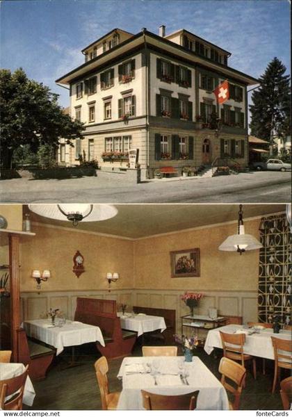 Muenchenbuchsee Hotel Loewen