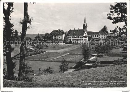 Muenchenbuchsee Knaben-Taubstummenanstalt