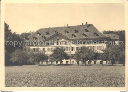 Muenchenbuchsee Kurhaus