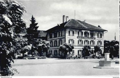 Muenchenbuchsee otel Baeren *