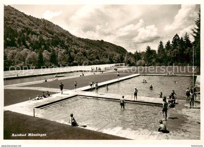 Muensingen Konolfingen BE Aarebad Muensingen
