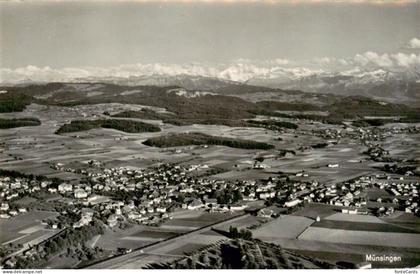 Muensingen Konolfingen BE Fliegeraufnahme
