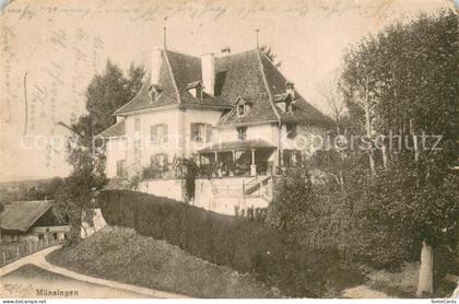 Muensingen Konolfingen BE Villa