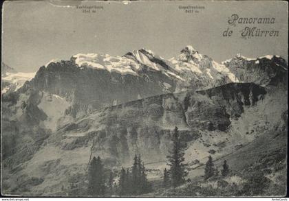 Muerren BE Muerren