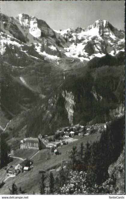 Muerren BE Muerren