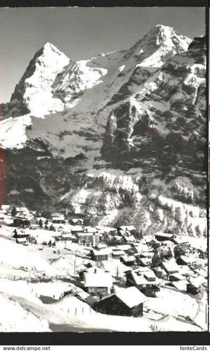 Muerren BE Muerren