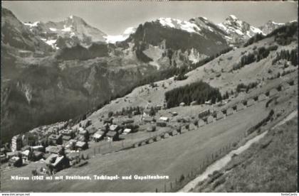 Muerren BE Muerren