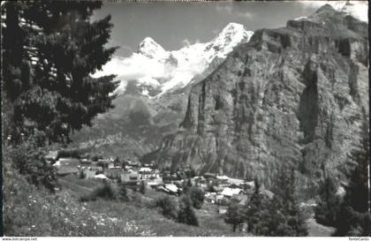 Muerren BE Muerren