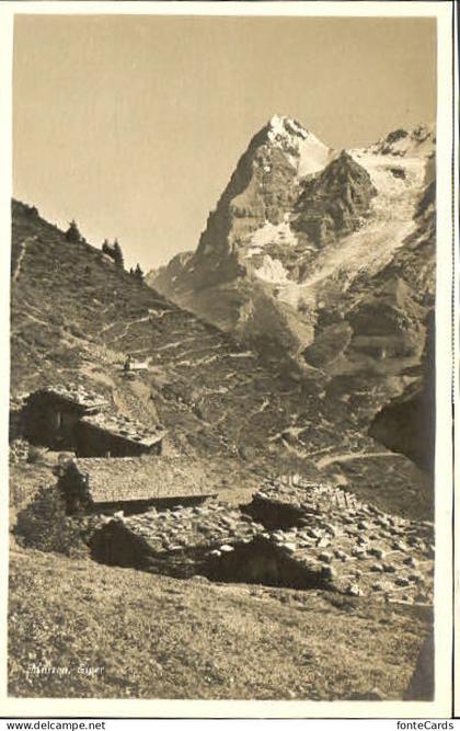Muerren BE Muerren