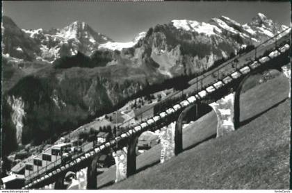 Muerren BE Muerren Allmendhubelbahn