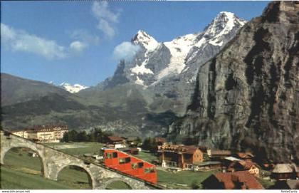 Muerren BE Muerren Bahn