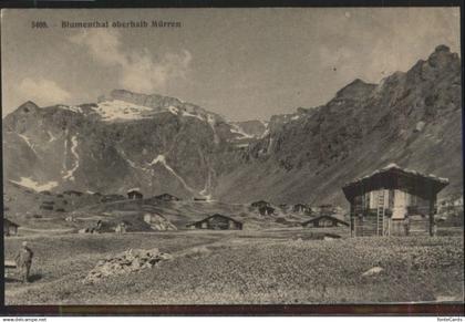 Muerren BE Muerren Blumenthal