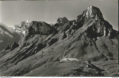Muerren BE Muerren Boganggenalp Stechelberg