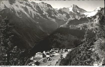 Muerren BE Muerren Breithorn