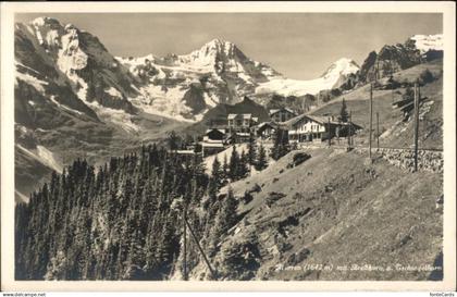 Muerren BE Muerren Bretthorn