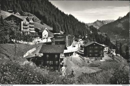 Muerren BE Muerren Hotel Eiger