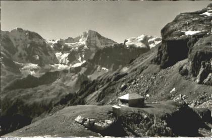 Muerren BE Muerren Huette