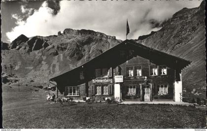 Muerren BE Muerren Pension Sonnenberg