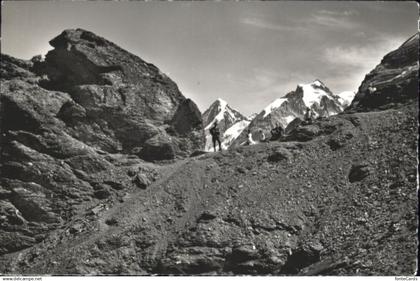 Muerren BE Muerren Sefinenfurgge Kiental