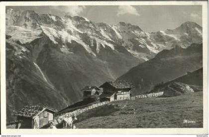 Muerren BE Muerren  x 1935