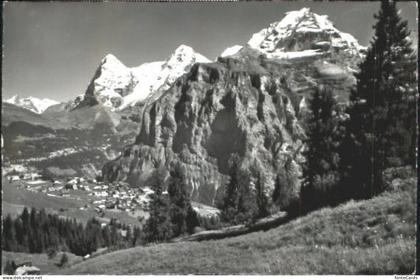 Muerren BE Muerren  x 1960
