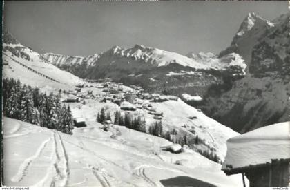 Muerren BE Muerren  x 1964
