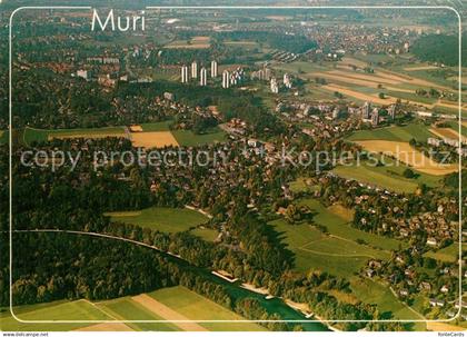 Muri BE Fliegeraufnahme