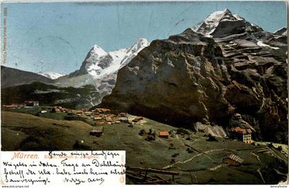 Mürren