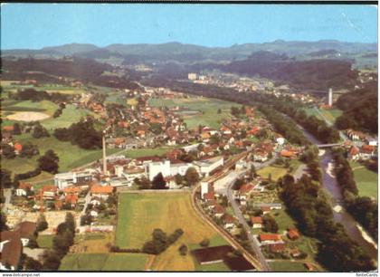 Neuenegg Fliegeraufnahme x 1970