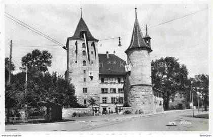 Nidau Bielersee Lac de Bienne BE Schloss