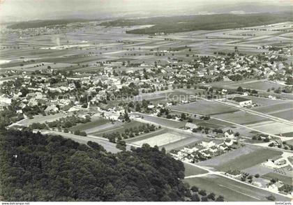 Niederbipp BE Fliegeraufnahme