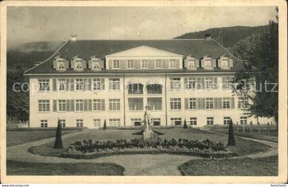 Niederbipp Neues Bezirksspital