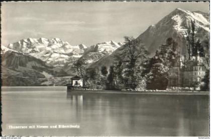 Niesen Thunersee