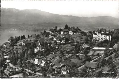 Oberhofen Thunersee