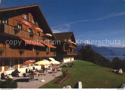 Oberried Brienzersee Kur- und Therapieheim Eden