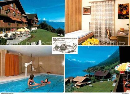 Oberried Brienzersee Kurheim Eden