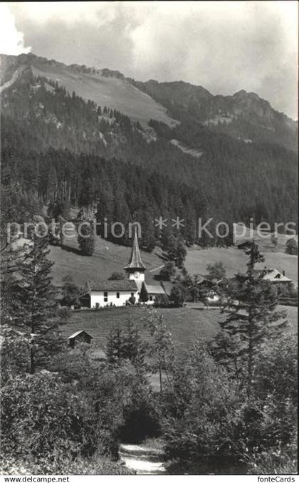 Oberwil Simmental