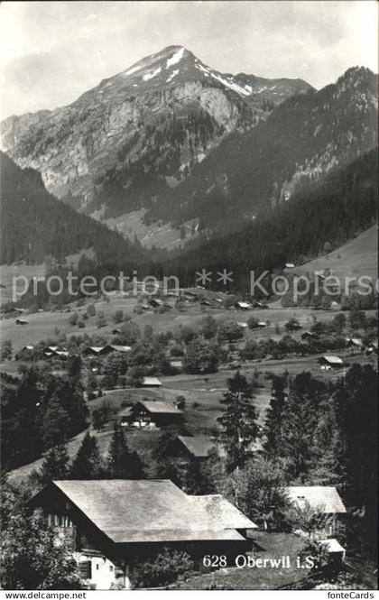 Oberwil Simmental