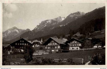 Oberwil - Simmental