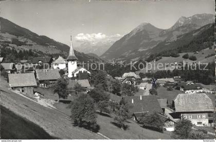 Oberwil Simmental Niesen