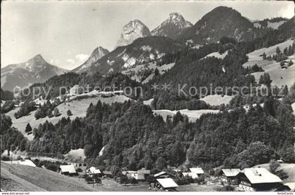 Oberwil Simmental Pfaffenried