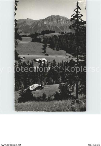 Oberwil Simmental Rossberg