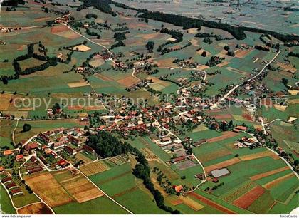 Riggisberg Fliegeraufnahme